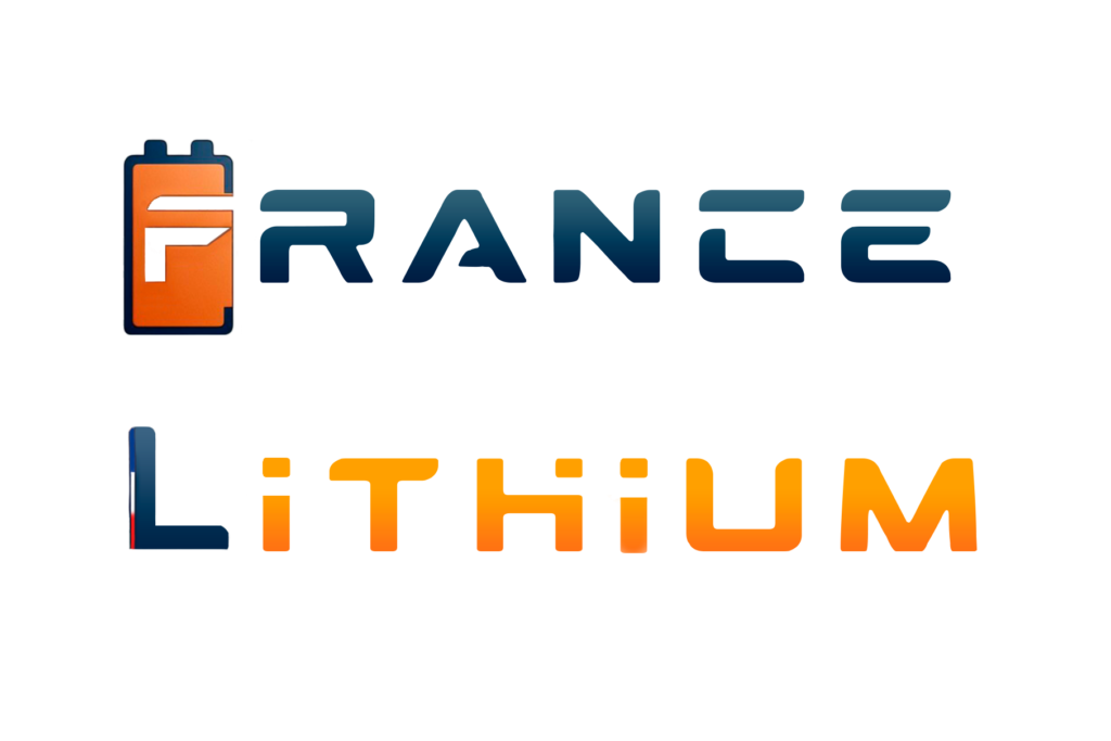 logo de France Lithium - Footer