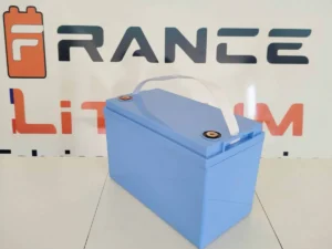 Batterie lithium LiFePO4 12V 230Ah – grande autonomie pour camping-car, bateau ou stockage solaire