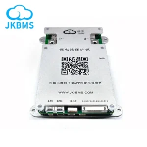Smart BMS JK 100A B1A8s10p – gestionnaire de batterie 8s pour pack lithium 24V avec surveillance Bluetooth