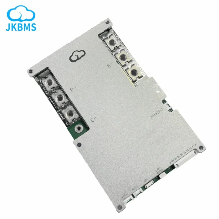 Smart BMS JK 300A B2A8s30p – gestionnaire de batterie 8s pour packs lithium 12V ou 24V avec Bluetooth et équilibrage actif