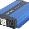 Convertisseur Cotek SP-1500 – 12V vers 230V pur sinus 1500W pour installation autonome ou véhicule