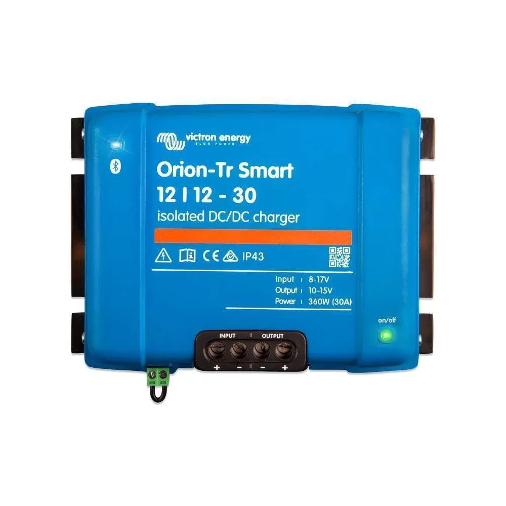 Victron Orion-Tr Smart 12/12-30A (isolé)
